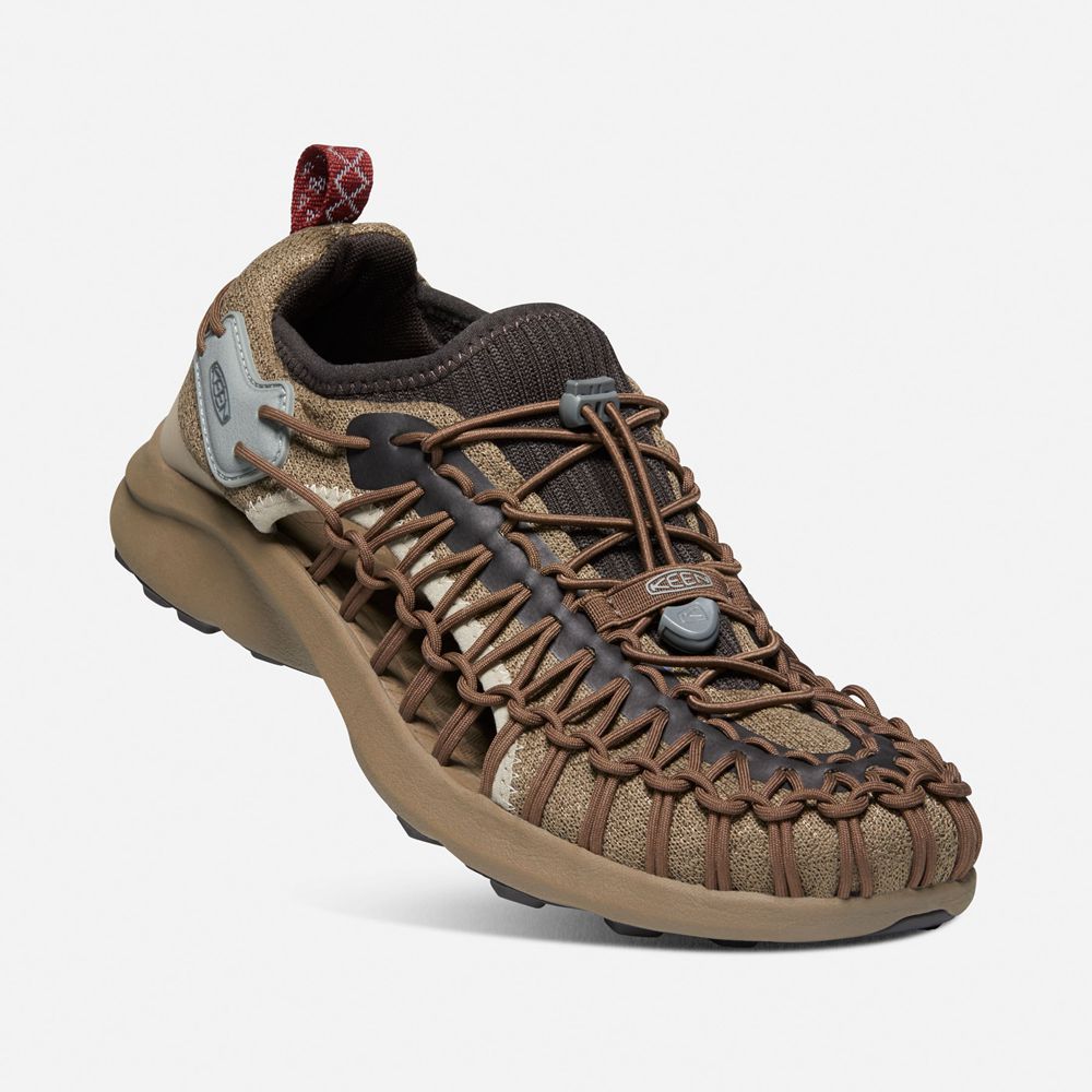 Keen Spor Ayakkabı Erkek Kahverengi - Uneek Snk Shoes - Türkiye GZYV92487